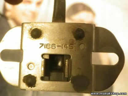 Elettrovalvola pompa di iniezione Audi Audi Opel Passat 7186145 7186-145