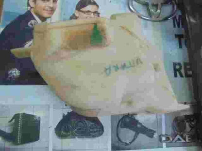 Deposito Limpia Suzuki Vitara SE ET 1988 transpar iberica