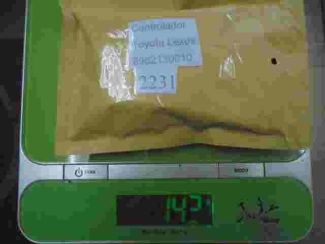 Controlador Potencia etapa módulo de Toyota Lexus 1907035230 8962130010