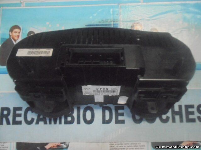 Cuadro de instrumentos Seat Leon II 1P0920804C VDO 110080279018 V0008000