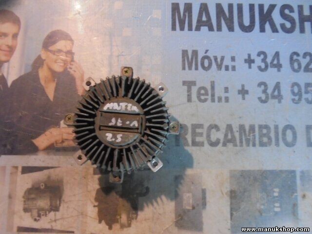 Embrague Viscoso de Ventilador Mitsubishi Montero Pajero II V2 V3 V4 MD339271