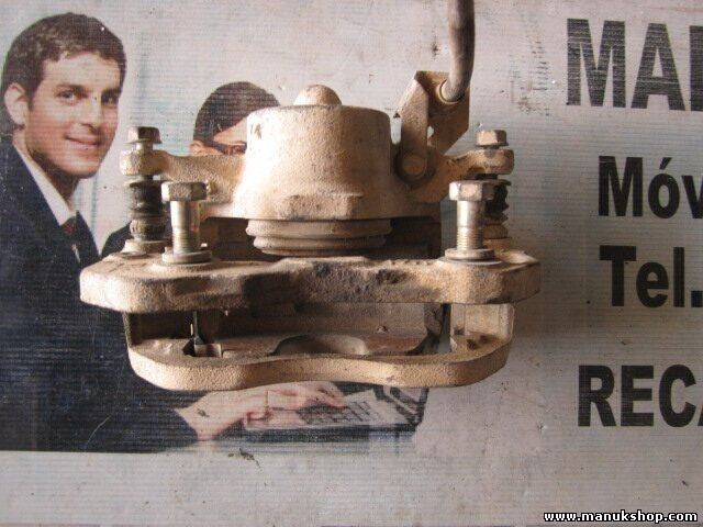 Pinza delantero derecho Mitsubishi L200 K7_T, K6_T 2.5 D