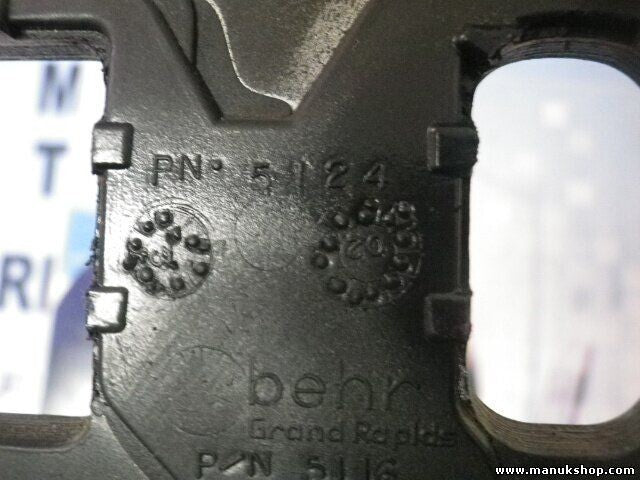 Consola central Mercedes-Benz ML W163 BEHR W163MY2002 W163 MY2002 FSP450