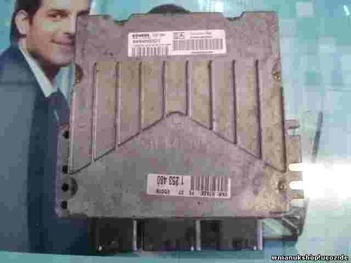 Centralita Citroen Xsara SW9644803380 SID801 HW9644302380 SIEMENS 5WS40023D-T