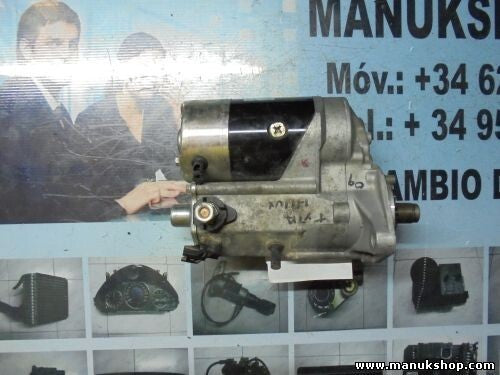 Motor de arranque Toyota 28100-0L050 281000L050 TG4280002631 428000-2631