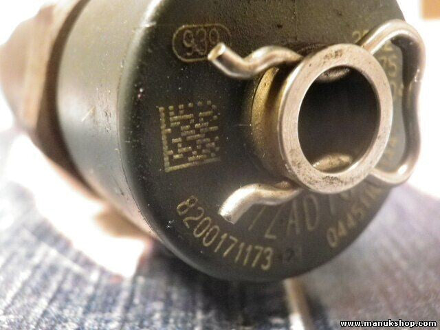 Inyector Renault Opel Nissan 8200171173 BOSCH 0445110144 0 445 110 144