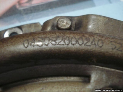 Plato de presión del embrague Chrysler Jeep 2.4 043082000240 52104027AC 52104027