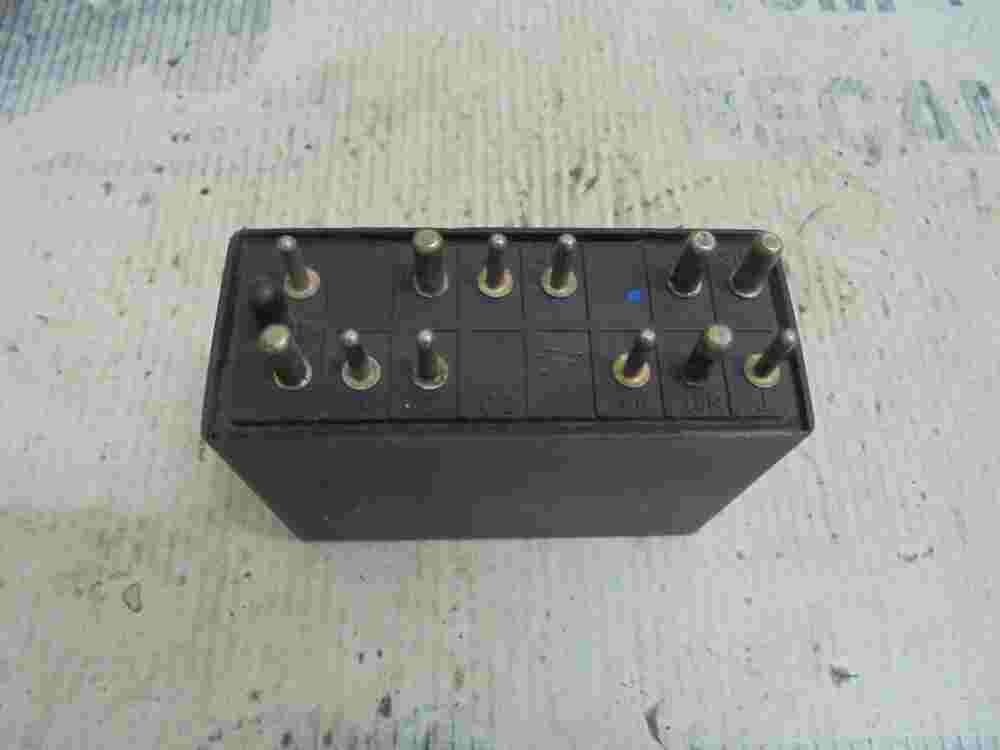 Relé  Mercedes-Benz 60215005 60 215 005 WEHRLE 12V PA6.6-GF30
