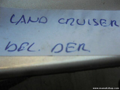 Maneta Manija Exterior Delantera Derecha Toyota Land Cruiser 6921060070