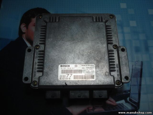 Centralina motore Peugeot 406 9642301880 EDC15C2 77 9640938680 0281010627