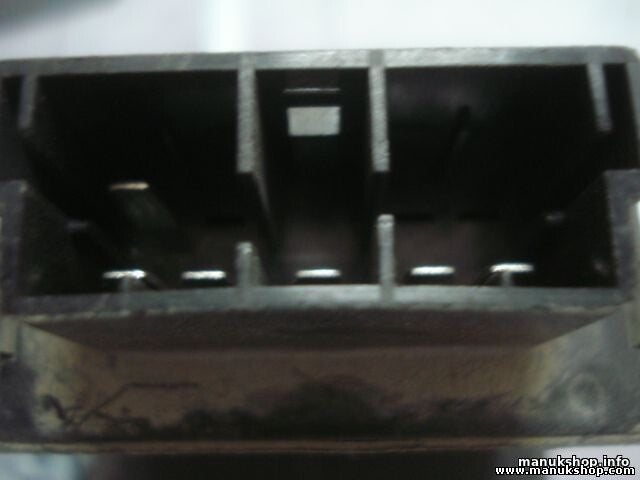 Relé del limpiaparabrisas Renault Magnum Premium 73602112 736 021 12 G.CARTIER