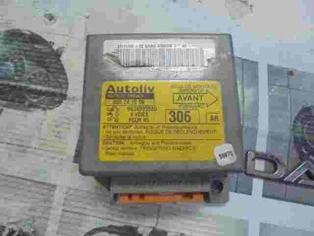Sensore di impatto airbag Peugeot 306 (AR) 9636995580 550741000