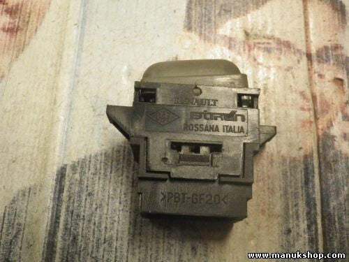 Interruptor de seguridad para niños Renault Scenic JA2 7700433117 PBTGF20