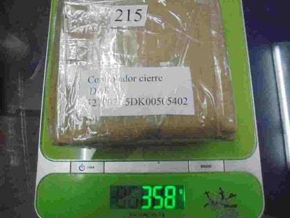 Centralita DAF 9762198 1270071 HELLA 5DK00505402 5DK005054-02 5DK 005 054-02