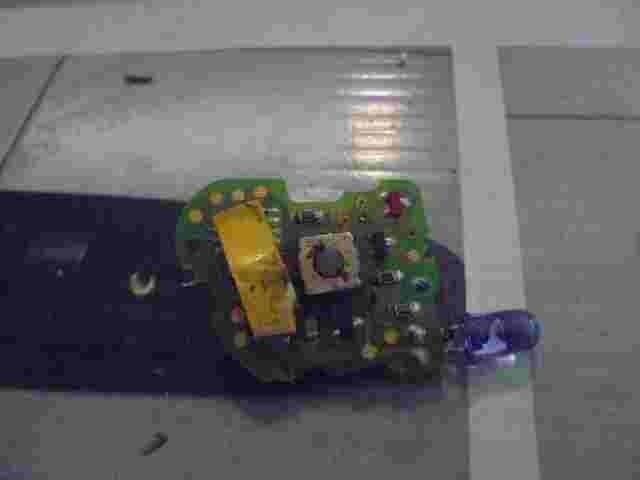 mando control remoto Citroen 09732947