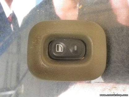 mando botonera elevalunas Nissan Terrano Ford Maverick 221891 221 891 7 pin