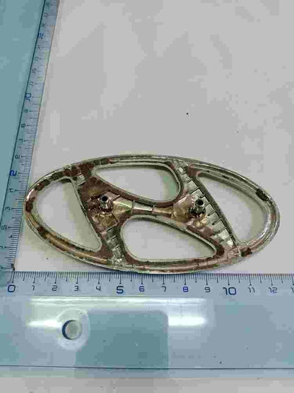 Emblema Hyundai Matrix 12 cm