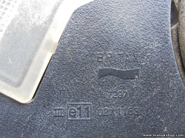 Espejo retrovisor exterior derecho electrico FORD USA E11021163 E11 02-1163