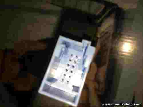 Control de la unidad de alarma inmovilizador módulo Peugeot 407 9655164080