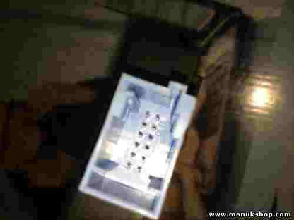 Control de la unidad de alarma inmovilizador módulo Peugeot 407 9655164080