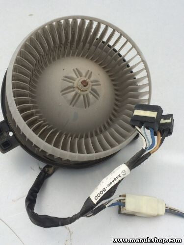 Ventilador de Calefacción Lexus IS300 BJ02 194000-1150 1940001150 194000 1150