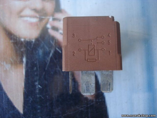 Relé Opel Omega B Astra Vectra A Corsa GM 90491314 90 491 314 HELLA 4R000779405