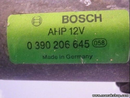 Motor asiento Mercedes-Benz W140 600 SE SEL AHP BOSCH 0390206645 0 390 206 645