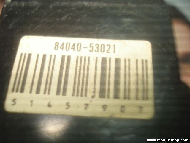 mando botonera elevalunas Toyota Lexus IS 200 300 8404053021 84040-53021