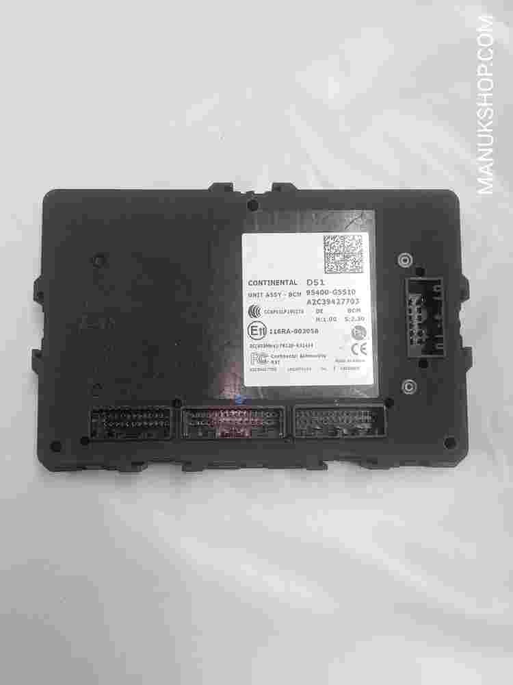 Caja de fusibles Kia Niro Hyundai Ioniq 95400G5510 95400-G5510 CCAF11LP1001T6