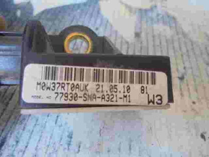 Sensor de impacto de airbag Honda Civic 77930SNAA321M1 77930-SNA-A321-M1