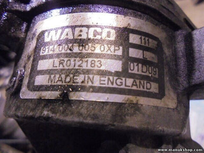 Bomba de vacío depresor freno Land Rover Defender LR012183 9140040050XP