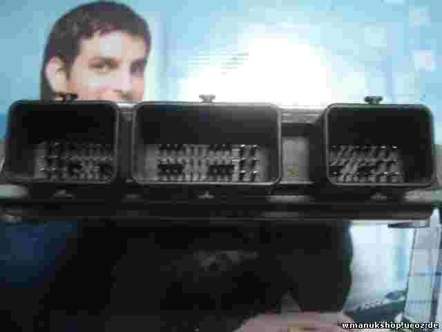 Centralina Peugeot 406 2.0L SW9653150080 9653150080 HW9647423380 5WS40107E-T