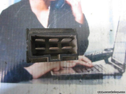 Interruptor Mitsubishi Montero Pajero 2.5 DID 33120 REAR