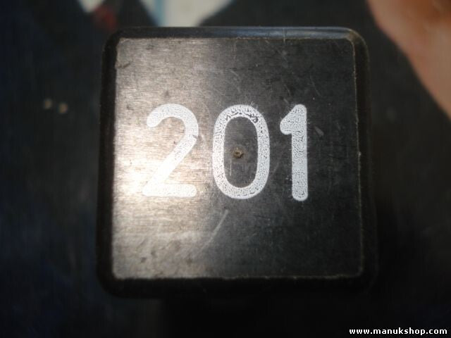 Niebla relé Audi VW Volkswagen 80/100/A4/A6 NR.201 443 951 253 T 443951253T