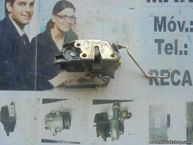 Cerradura puerta delantera izquierda Toyota Land Cruiser 90 J9  2.7 1995/04-2002