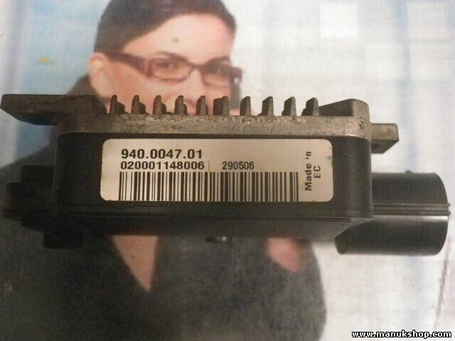 Centralita modulo electroventilador Ford Transit 2.4 940004701 020001148006