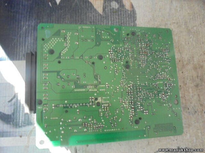 Caja de fusibles de relé Renault Megane Scenic ETSI-300-220 SIEMENS S110948201A