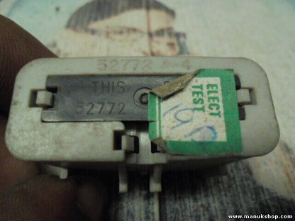 Relé THIS 52772 ELECT TEST