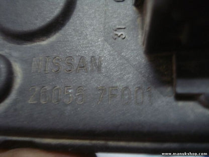 Control de alcance de los faros Nissan Terrano Ford Maverick R20 260567F001