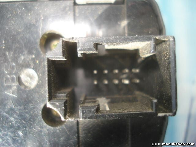 mando botonera elevalunas Opel Vectra C Bj. 09185952 687833988 68 78 33 988