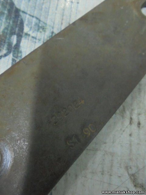 Guía de asiento delantero derecho Jeep Grand Cherokee 392024 3429 89215