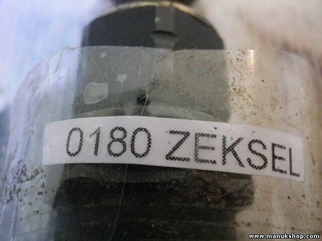 Inyectores Mitsubishi Pajero Montero II 2.8 TD ZEXEL DTB1133 0180 ME200204