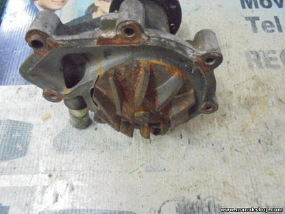 Bomba de agua SsangYong 199