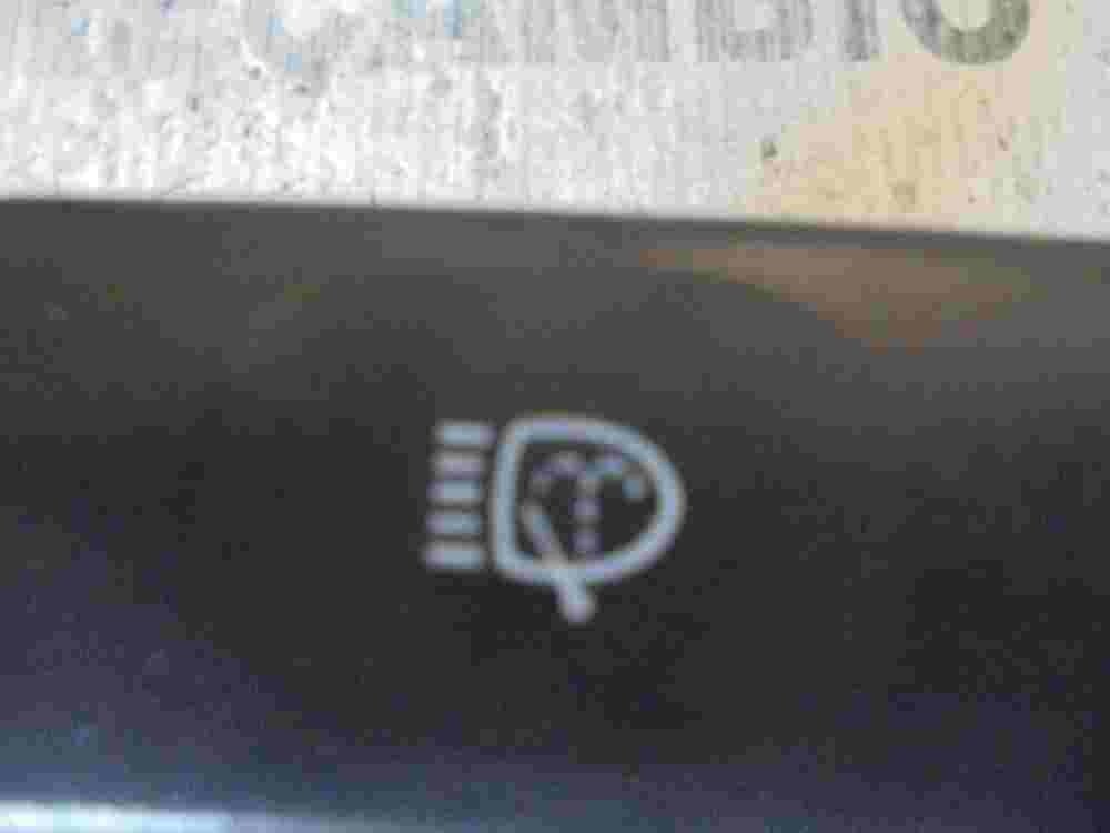 Niebla interruptor Nissan Terrano Ford Maverick NILES 06012