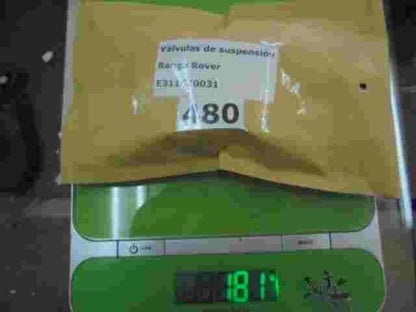 Valvola di sospensione aria elettrovalvola Land Rover E311670031