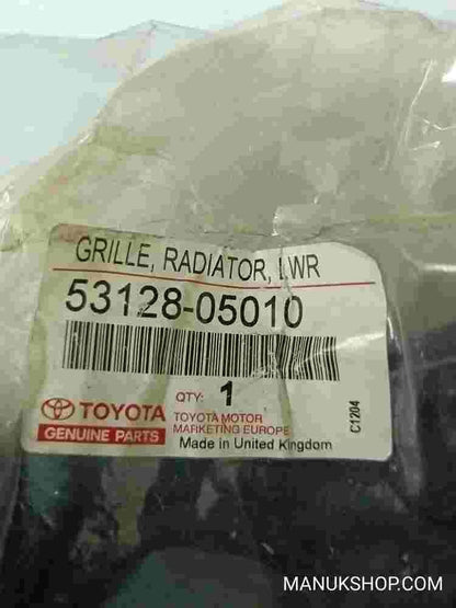 Rejilla Aireadora Toyota Avensis T220 T22 5312805010 53128-05010