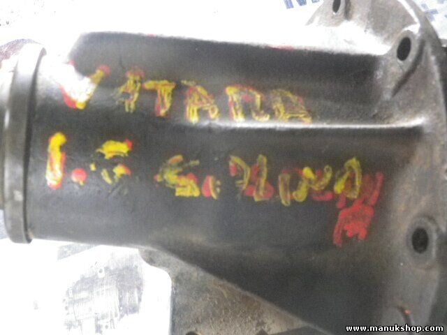 Grupo Diferencial Trasero Suzuki Vitara 1.6 16V SE/SV (ET) KN piñón 41/8