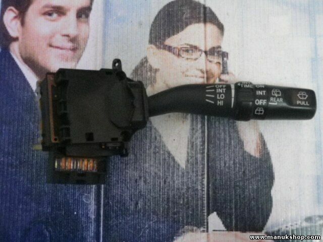 Mando limpia Toyota Land Cruiser J12 J-120 J10 843106B160 843106A460 843103D020 