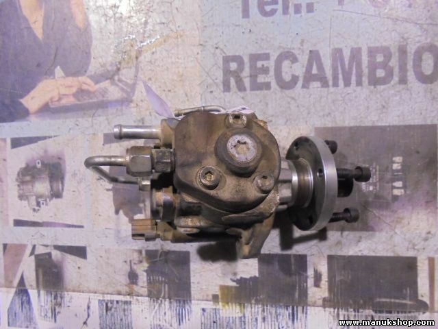 Bomba de inyección Nissan Pathfinder [R51] 2.5 16700EC00A HU294000-0533 DE271992