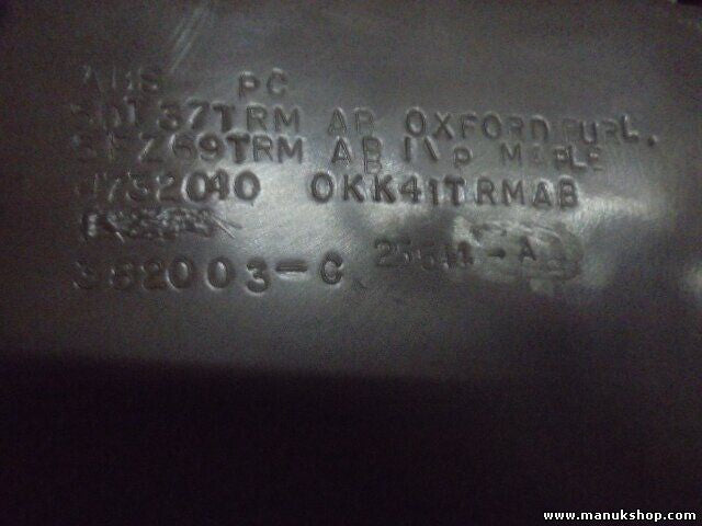 Guantera castillo Jeep 5DT37TRM AB 5DT37TRMAB 5FZ69TRMAB 5FZ69TRM AB 47320400KK